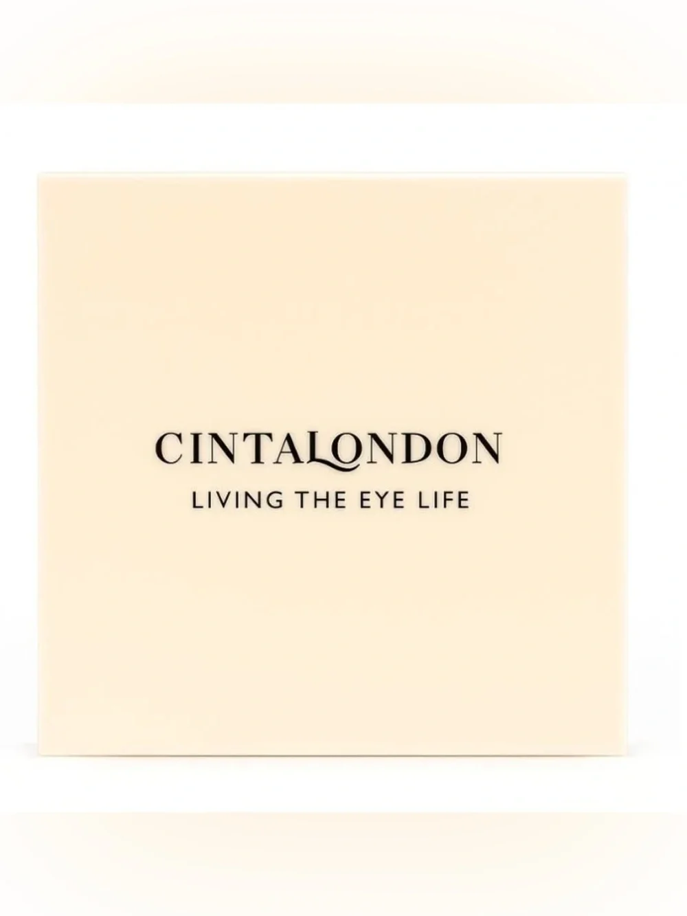 CINTA LONDON Living The Eye Life Eyeshadow Palette NIB